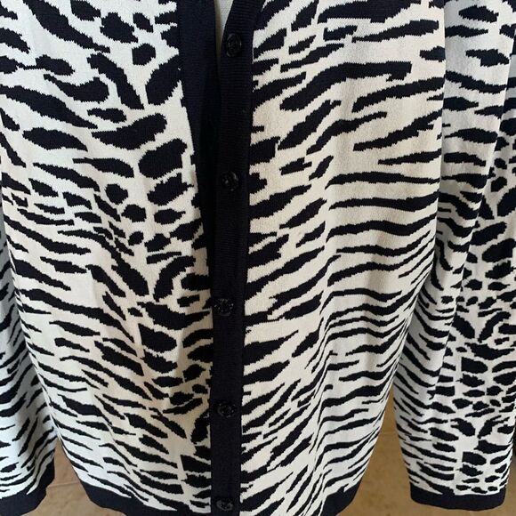 Autograph New York cardigan size L - Picture 4 of 5